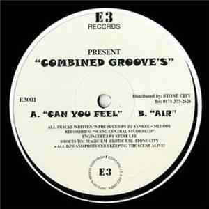 Combined Groove's - Can You Feel / Air download flac mp3