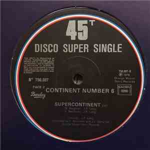 Continent Number 6 - Afromerica download flac mp3