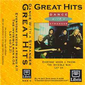 Dance With A Stranger - Great Hits download flac mp3