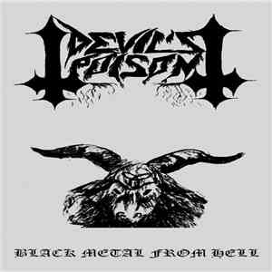Devil's Poison - Black Metal From Hell download flac mp3