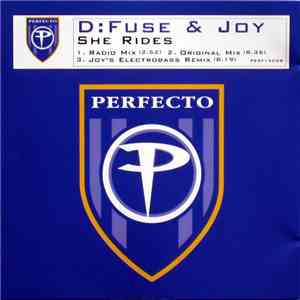 D:Fuse & JOY - She Rides download flac mp3