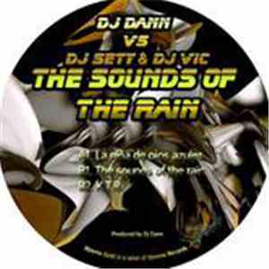 DJ Dann vs. DJ Sety & DJ Vic  - The Sounds Of The Rain download flac mp3