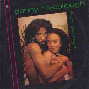 Donny McCullough - From The Heart download flac mp3