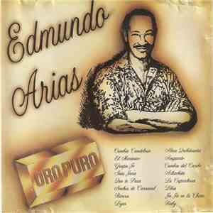 Edmundo Arias - Oro Puro 16 Exitos - Edmundo Arias download flac mp3