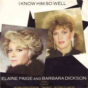 Elaine Paige And Barbara Dickson - I Know Him So Well download flac mp3