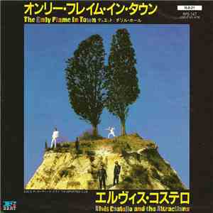 Elvis Costello And The Attractions - The Only Flame In Town download flac mp3