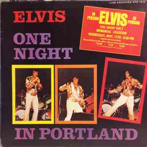 Elvis - One Night In Portland download flac mp3