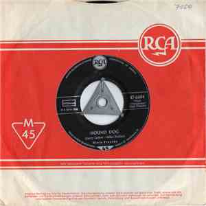 Elvis Presley - Hound Dog / Don't Be Cruel download flac mp3