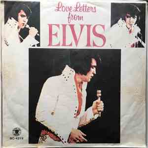 Elvis Presley - Love Letters From Elvis download flac mp3