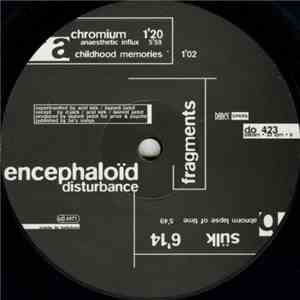 Encephaloïd Disturbance - Fragments download flac mp3
