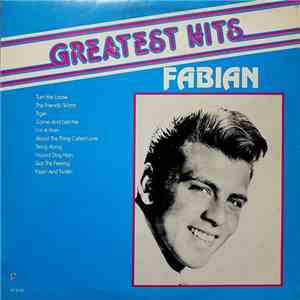 Fabian  - The Greatest Hits Of download flac mp3