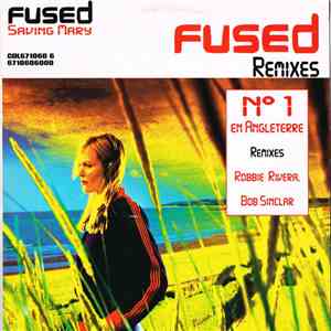 Fused - Saving Mary Remixes download flac mp3