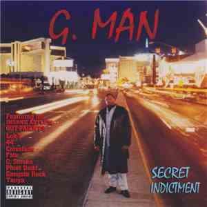 G. Man  - Secret Indictment download flac mp3