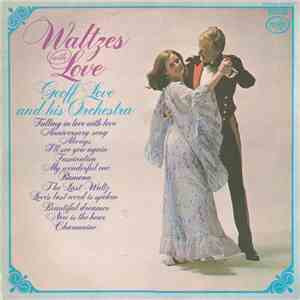 Geoff Love And His Orchestra - Waltzes With Love download flac mp3