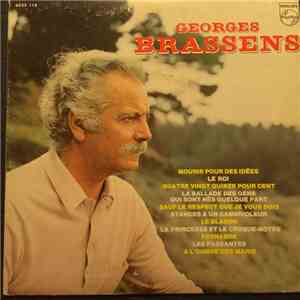 Georges Brassens - Georges Brassens download flac mp3