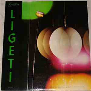 György Ligeti - Aventures - Nouvelles Aventures / Volumina / Etude No. 1 "Harmonies" download flac mp3
