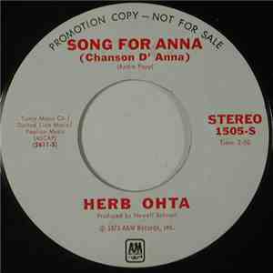 Herb Ohta - Song For Anna (Chanson D' Anna) / Keeping You Company download flac mp3