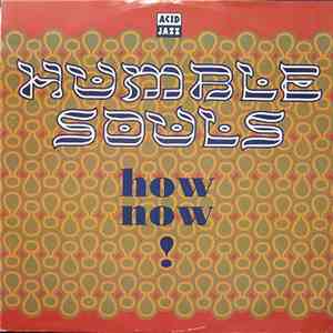 Humble Souls - How Now! flac mp3 download