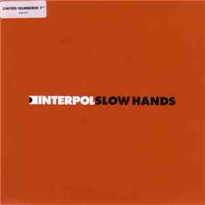 Interpol - Slow Hands download flac mp3