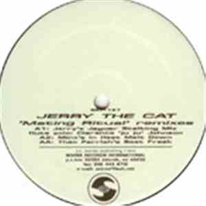 Jerry The Cat - Mating Ritual Remixes download flac mp3