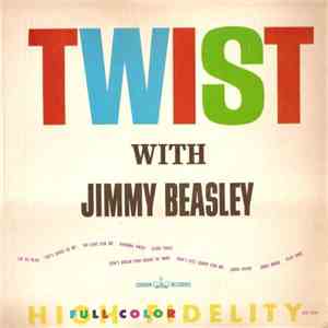Jimmy Beasley - Twist With Jimmy Beasley download flac mp3