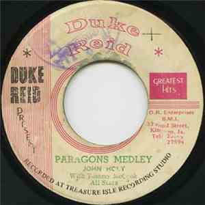 John Holt / Tommy McCook All Stars - Paragons Medley download flac mp3