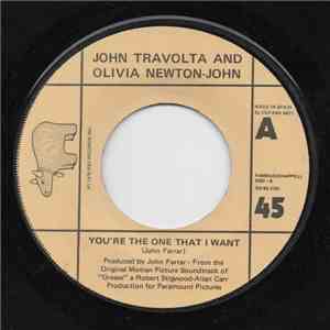 John Travolta And Olivia Newton-John - You're The One That I Want (Tu Eres A Quien Yo Quiero) download flac mp3
