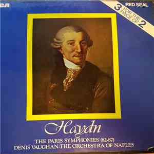Joseph Haydn - Haydn The Paris Symphonies (82-87) download flac mp3