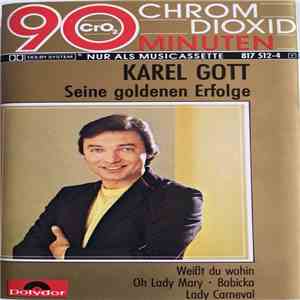 Karel Gott - Seine Goldenen Erfolge download flac mp3