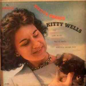 Kitty Wells - Kitty's Choice download flac mp3