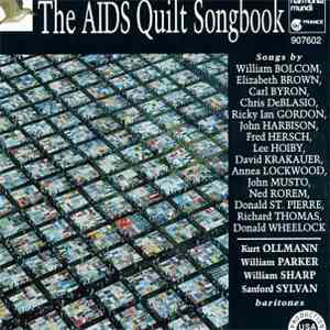 Kurt Ollmann, William Parker , William Sharp , Sanford Sylvan - The AIDS Quilt Songbook download flac mp3