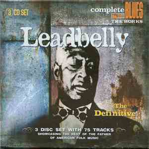 Leadbelly - The Definitive Leadbelly download flac mp3