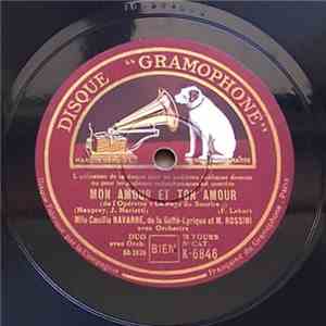 Lehar - Au Salon D'Une Pagode / Mon Amour Et Ton Amour download flac mp3