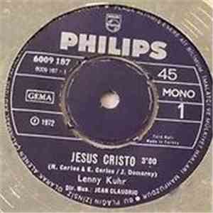 Lenny Kuhr - Jesus Cristo download flac mp3