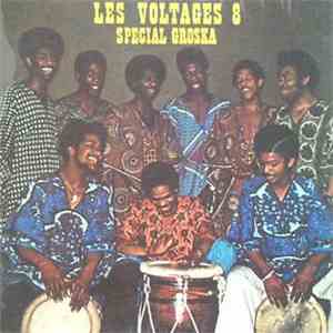 Les Voltages 8 - Special Groska download flac mp3