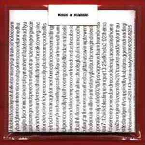 Lips Vago - Words & Numbers download flac mp3