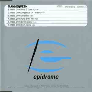 Mannequeen - I Feel Diva download flac mp3