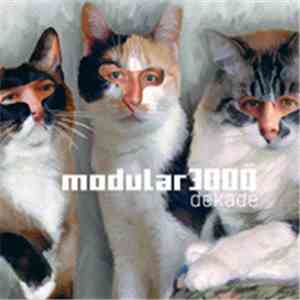 Modular 3000  - Dekade download flac mp3