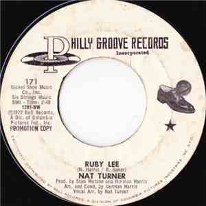 Nat Turner - Ruby Lee download flac mp3