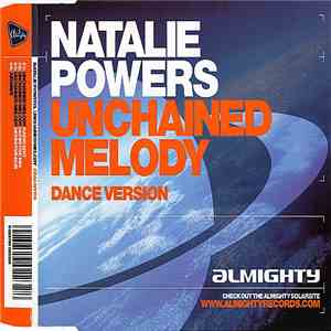 Natalie Powers - Unchained Melody (Dance Version) download flac mp3