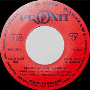 Olgierd Buczek / Zbigniew Rawicz - Dla Miłych Solenizantek download flac mp3