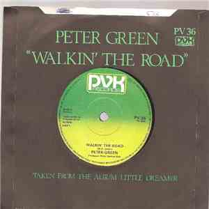 Peter Green  - Walkin' The Road download flac mp3