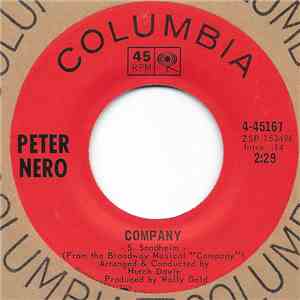 Peter Nero - Company download flac mp3