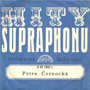 Petra Černocká - Rychlá Trojka / Hádej, Hádej download flac mp3