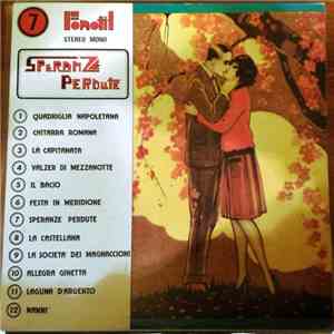 Pippo Rezza - Speranze Perdute download flac mp3