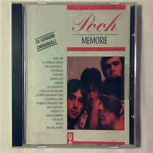 Pooh - Memorie Vol. 2 download flac mp3