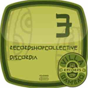 Recordshopcollective - Discordia flac mp3 download