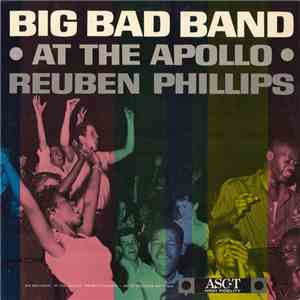 Reuben Phillips - Big Bad Band At The Apollo download flac mp3