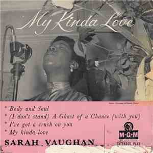 Sarah Vaughan - My Kinda Love download flac mp3