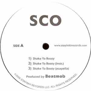 Sco  - Shake Ya Booty download flac mp3